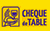 Cheque-de-table